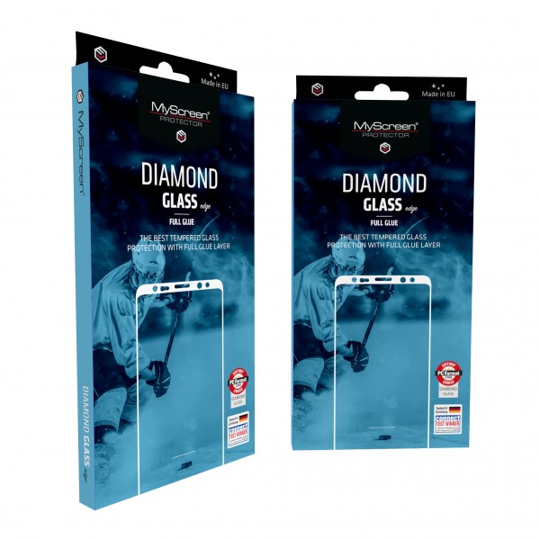 MYSCREEN Diamond Glass Edge FG iPhone 12/12 Pro