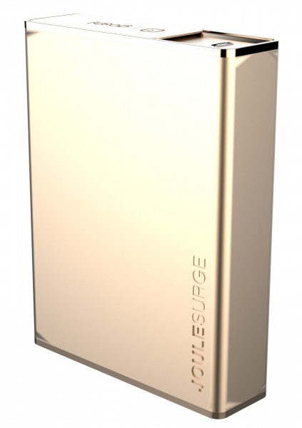 GOSH JouleSurge Premium Powerbank 5200 mAh Gold