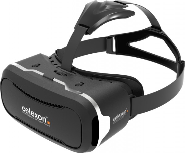 CELEXON 3D VR Brille Professional VRG 2