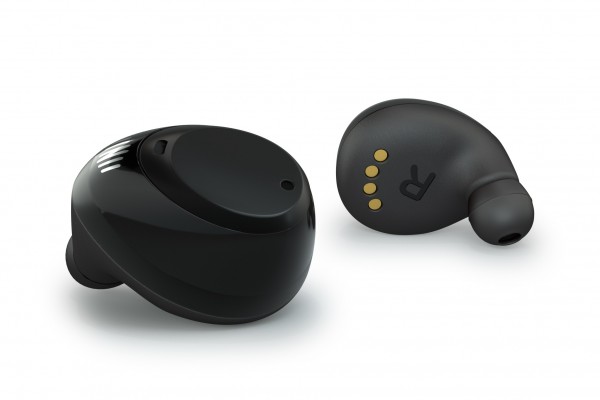 NUHEARA IQbuds Boost Bluetooth Kopfhörer