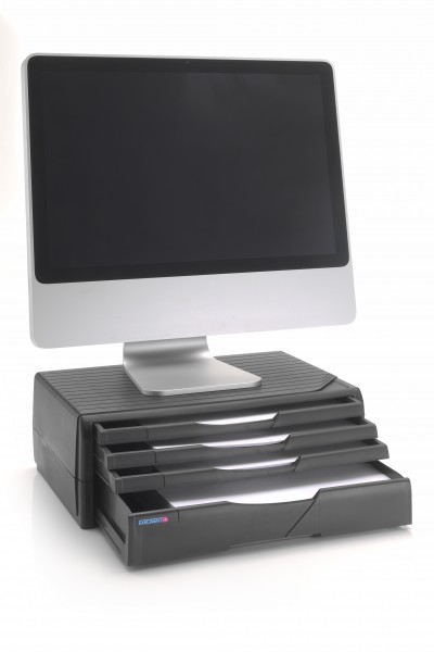 EXPONENT Designer Printer Monitor Stand