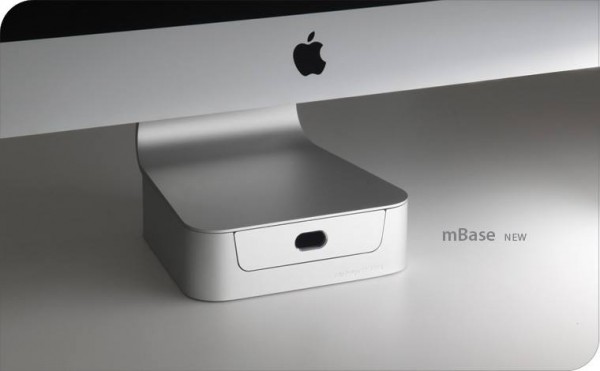 RAIN DESIGN mBase Ständer iMac 68,6 cm 27“