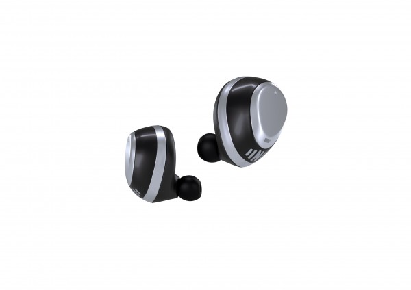 NUHEARA IQbuds Bluetooth Kopfhörer