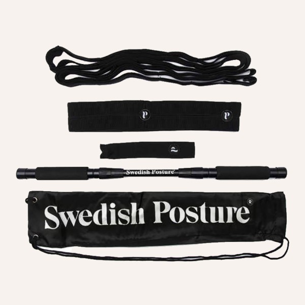 SWEDISH POSTURE Mini Gym Trainingsset tragbar