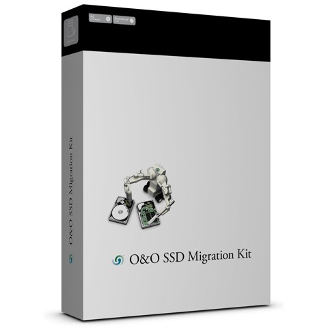 OundO SSD Migration-Kit Box