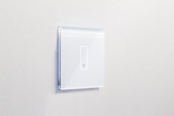 IOTTY Smart Switch Einfachschalter E1 weiß