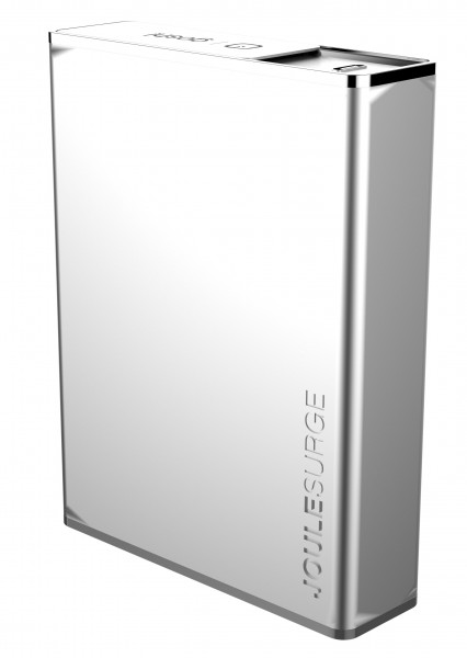 GOSH JouleSurge Premium Powerbank 5200 mAh Silber