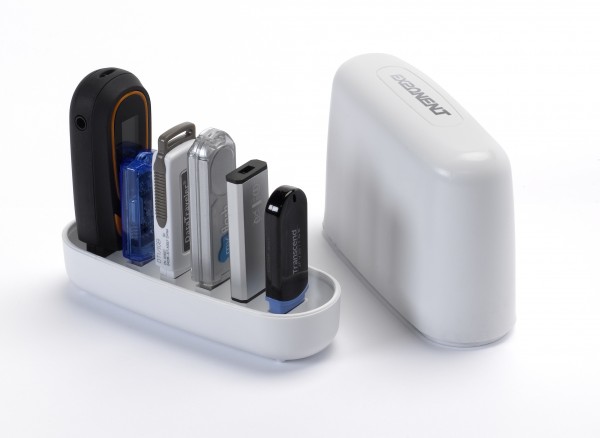 EXPONENT Designer USB Stick Carrier