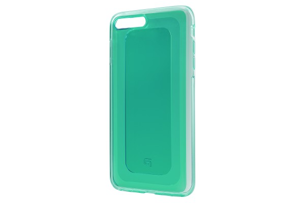GRAMAS Gems Hybrid Hülle iPhone 8/7 Plus grün