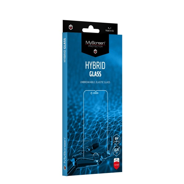 MYSCREEN Diamond Hybrid Glass iPhone 12/12 Pro