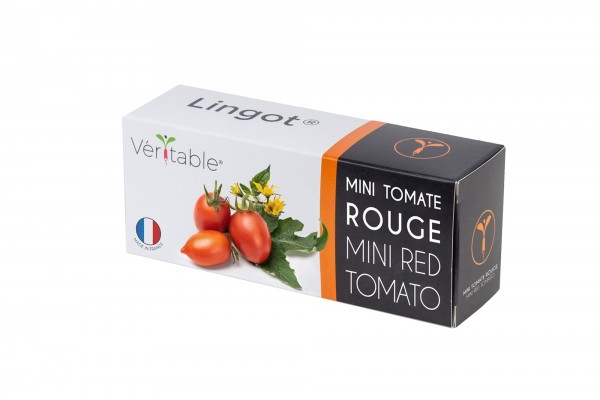 VERITABLE Lingot Nachfüllpack Rote Mini-Tomate